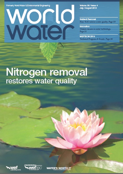 Global Stormwater Market Poised For Growth- WorldWater