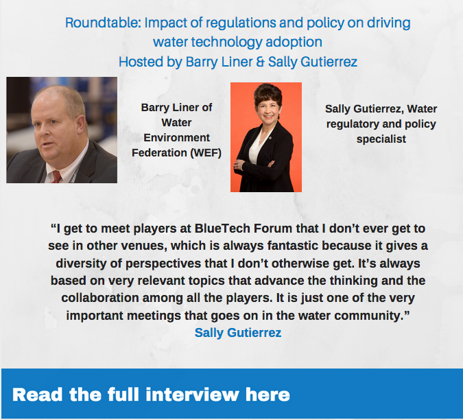 US moves to decentralized water sector regulation