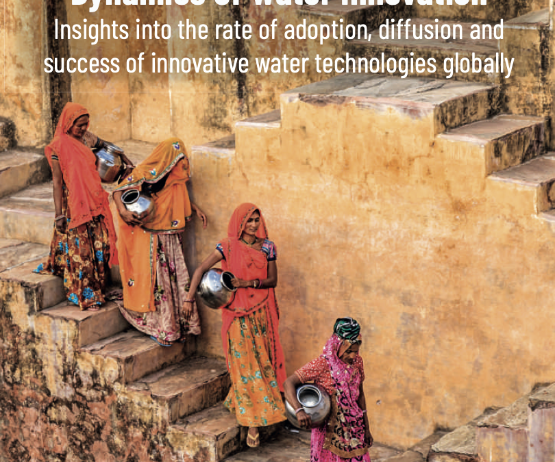 Dynamics of Water Innovation: A Conversation with Dr Reinhard Hübner, CEO, Skion Water