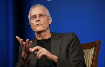 Renowned author to deliver BlueTech Forum keynote