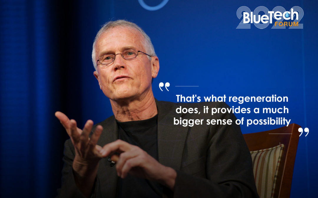 Paul Hawken, Author of Regeneration – Podcast Interview